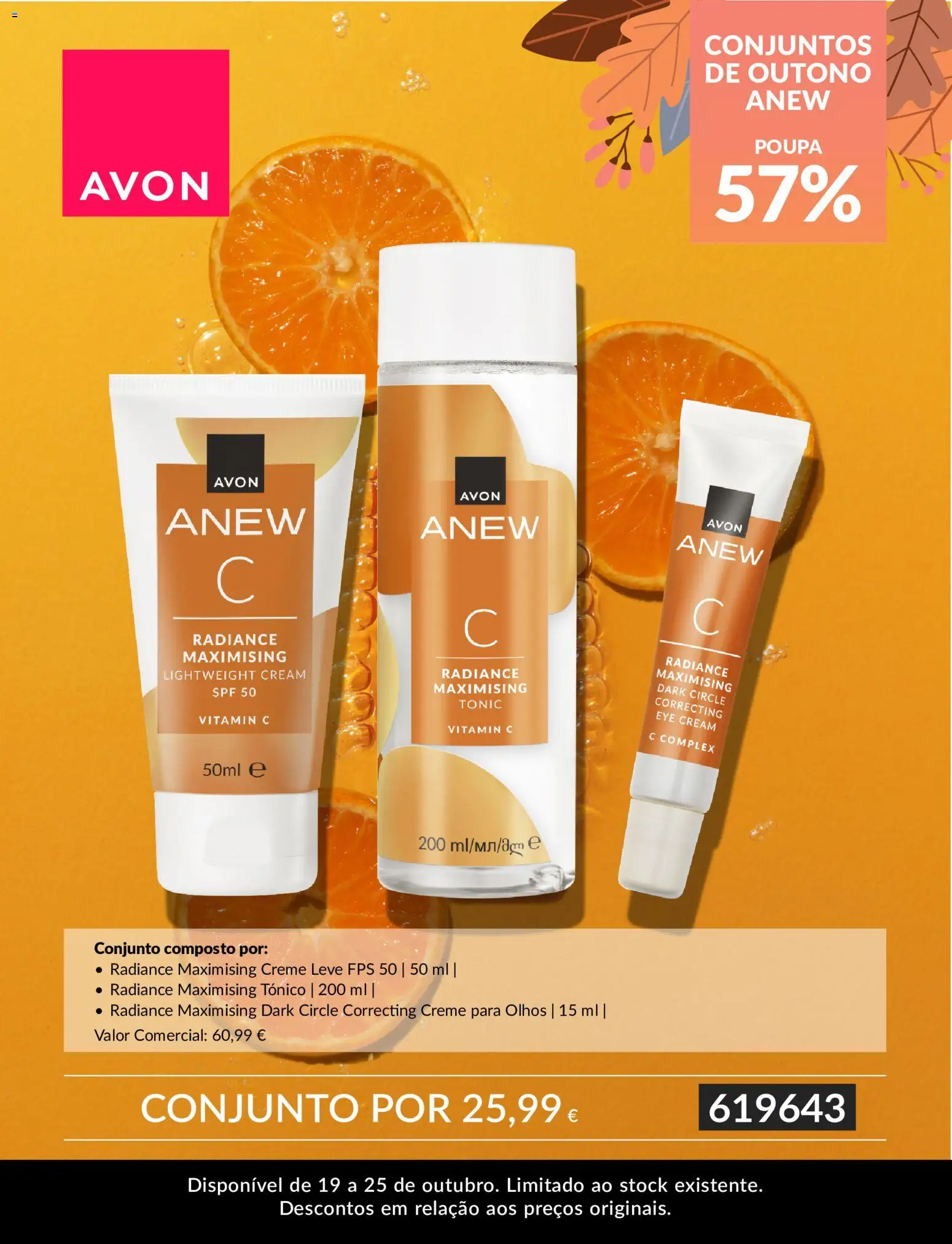 Avon folheto │ válido de 19/10/2026 | Página: 5 | Produtos: Creme