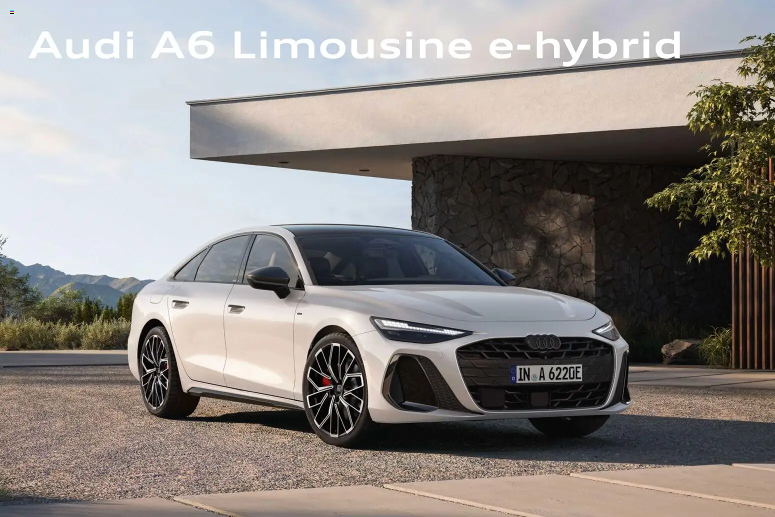 Audi A6 – gültig ab 28.10.2025 | Seite: 8