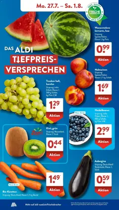 Aldi Süd Wochenangebote ab 27.07.2026 gültig | Seite: 3
