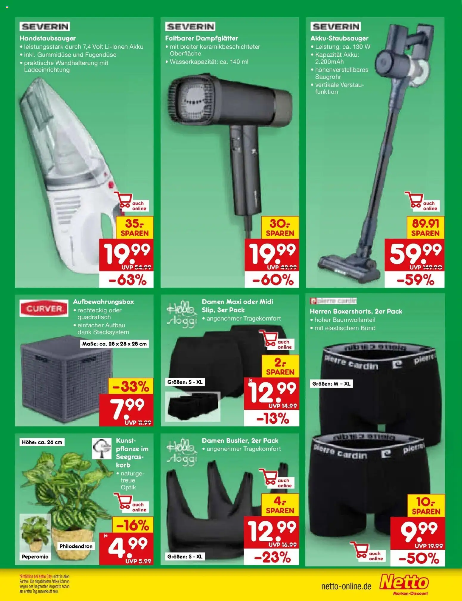 Netto Marken-Discount Prospekt Selb – gültig ab 28.06.2026 | Seite: 45 | Produkte: Korb