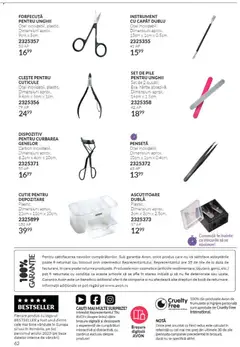 Ofertele Avon valabile de la 01.10.2026 | Pagină: 62