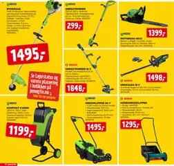Forhåndsvisning av Jem & Fix kundeavis gyldig fra 01/08/2026 | Side: 10
