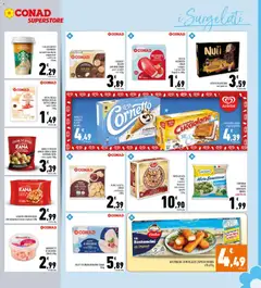 Anteprima del volantino GNOCCHI FRESCHI RIPIENI CUOR DI SUGO GIOAVANNI RANA varie ricette, GNOCCHI FRESCHI RIPIENI CUOR DI SUGO GIOAVANNI RANA varie ricette 280g valido a partire dal 06.05.2026 | Pagina: 11