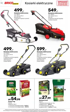 Pogląd oferty "Brico Marché gazetka - Wiosna" - ważna od 04.03.2026 | Strona: 104