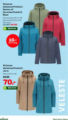 Welkoop folder - Voorbeeld van een folder van Welkoop, geldig van 05-10-2026 | Pagina: 23 | Producten: Hanger