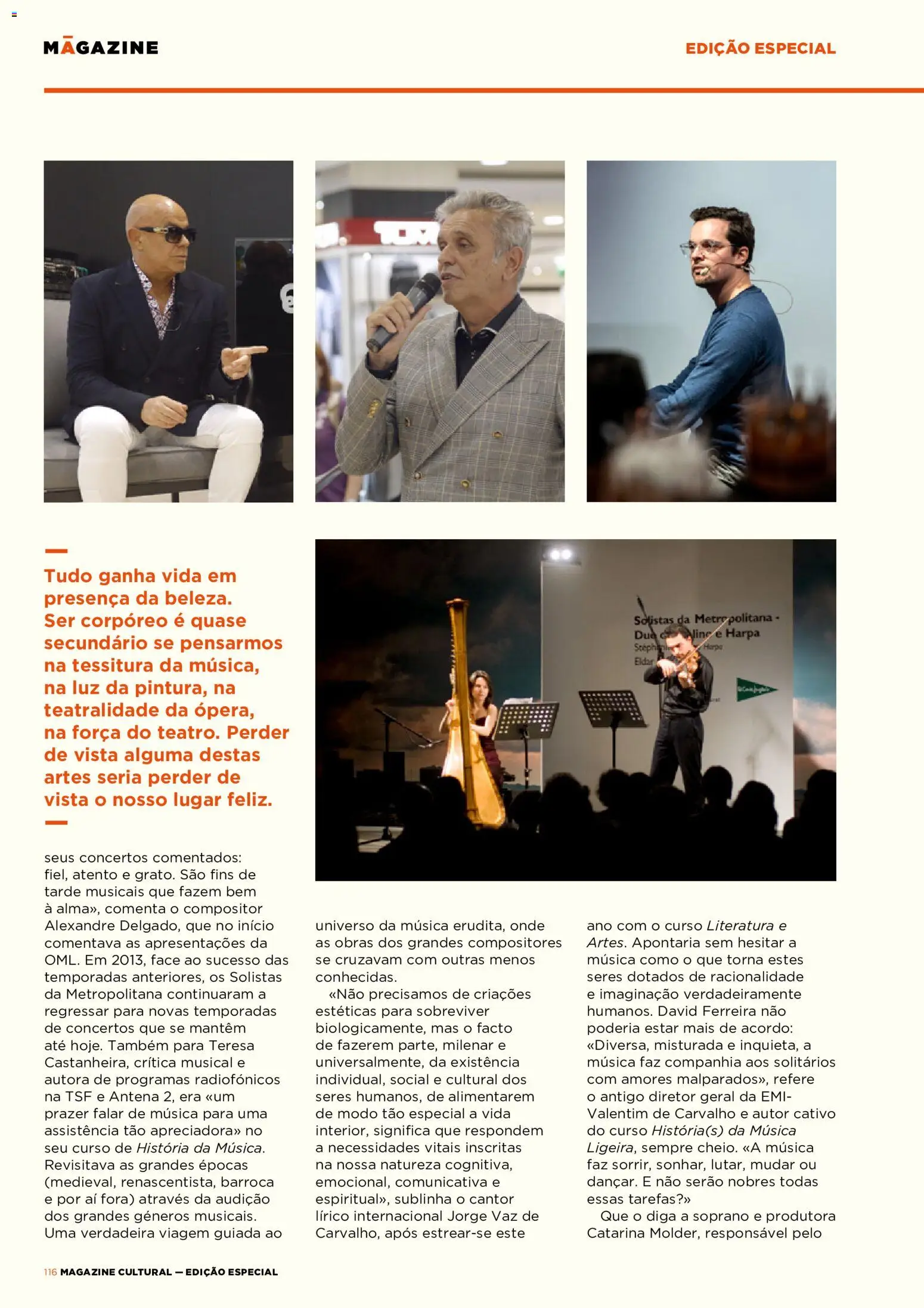 El Corte Ingles Magazine │ válido de 01/09/2026 | Página: 118 | Produtos: Antena