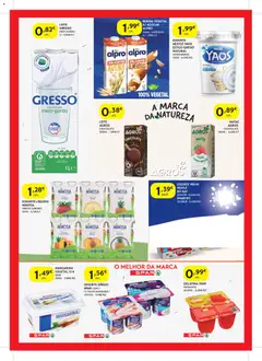 Pré-visualização Spar folheto válido de 07/07/2026 | Página: 3 | Produtos: Aveia, Chocolate, Açúcar, Natas