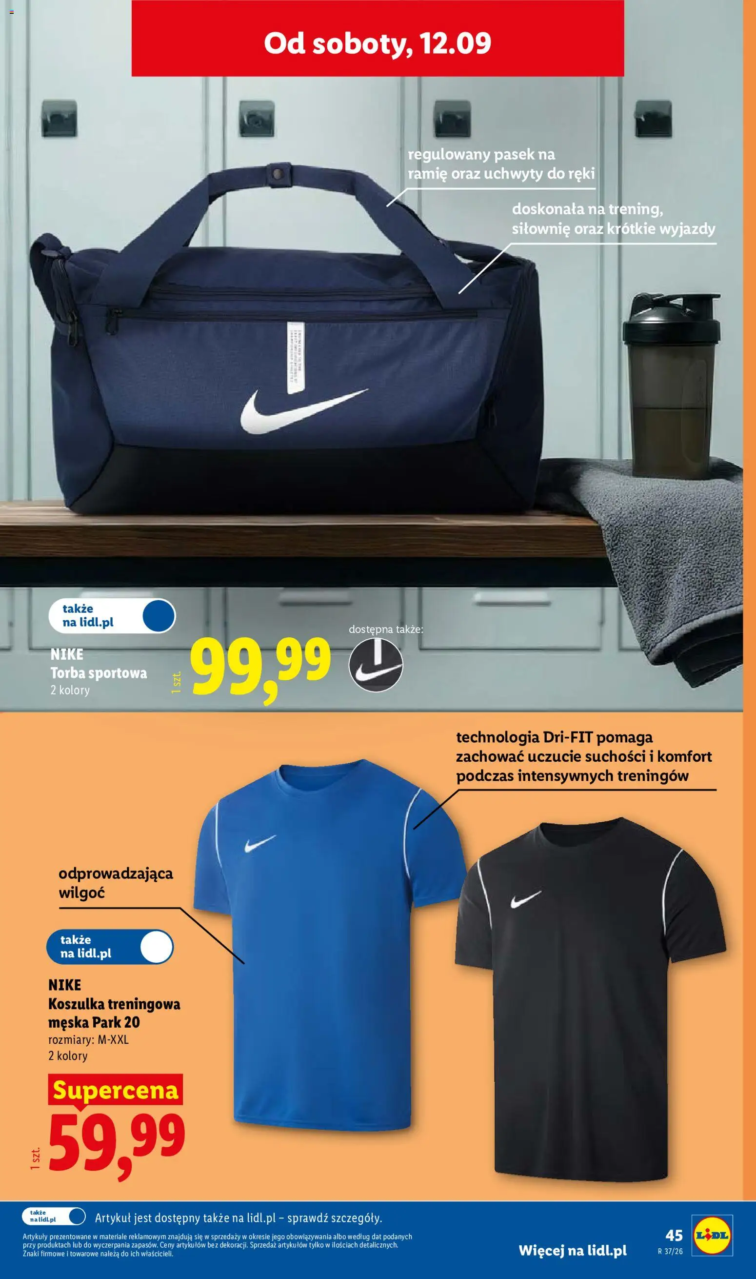 Lidl Polsko katalog od 07.09.2026 | Strana: 51