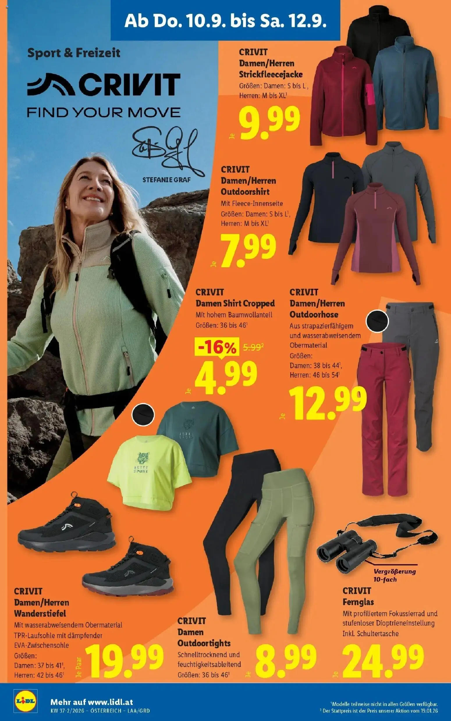 Lidl Flugblatt - Jenbach ab 06.09.2026 - Angebote ab donnerstag | Seite: 22
