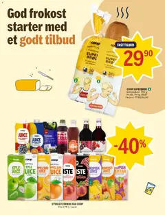 Forhåndsvisning av Coop Prix kundeavis gyldig fra 12/10/2026 | Side: 8