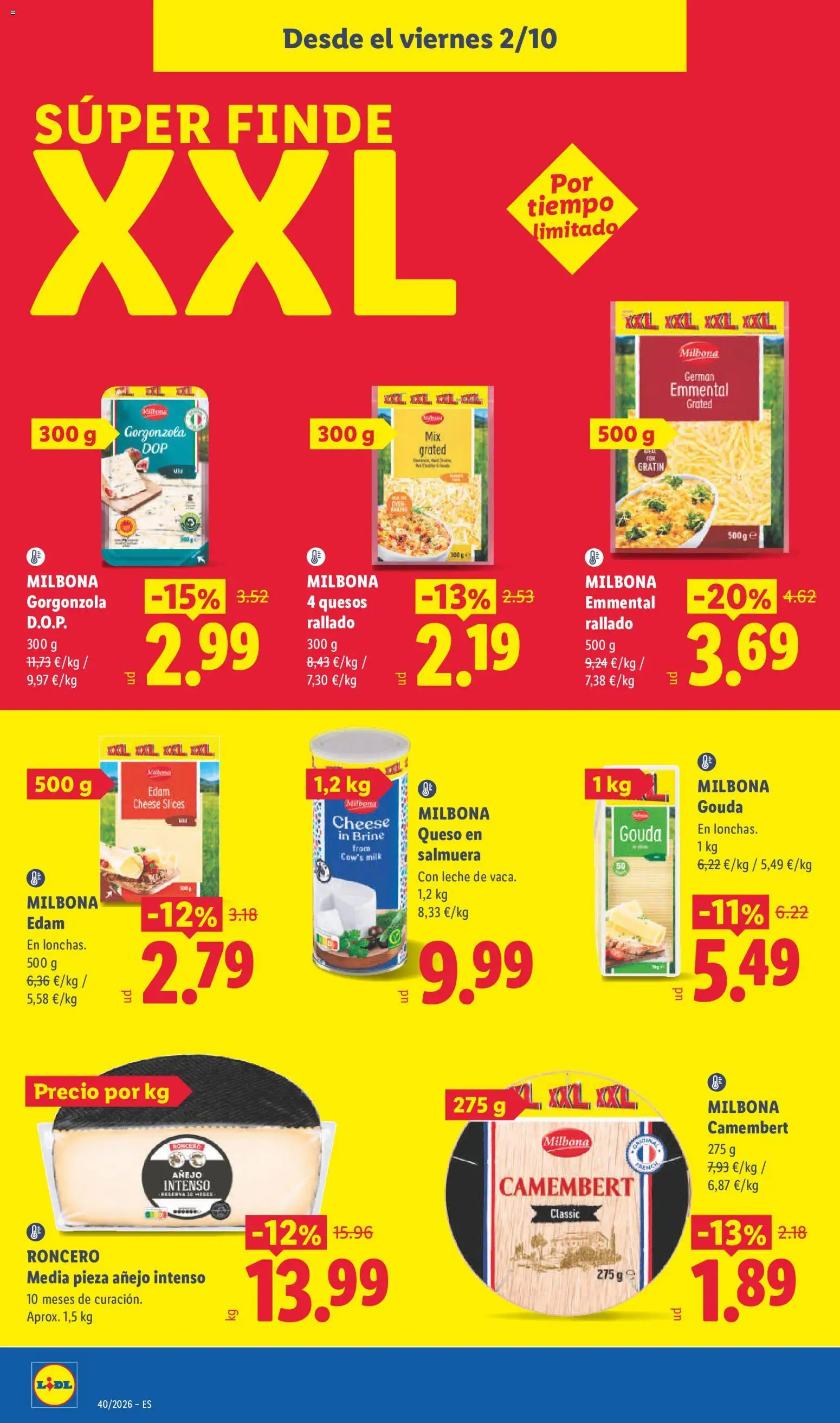 Lidl folleto │ válido desde el 28/09/2026 | Página: 30