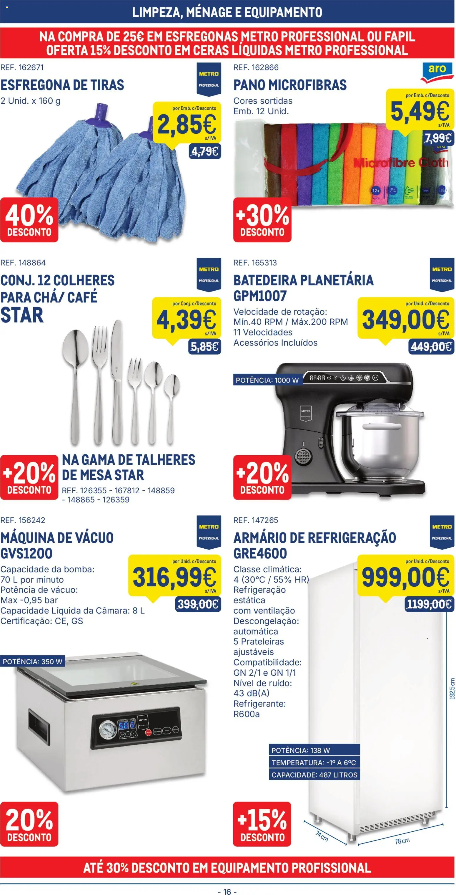 Makro folheto │ válido de 27/10/2026 | Página: 16