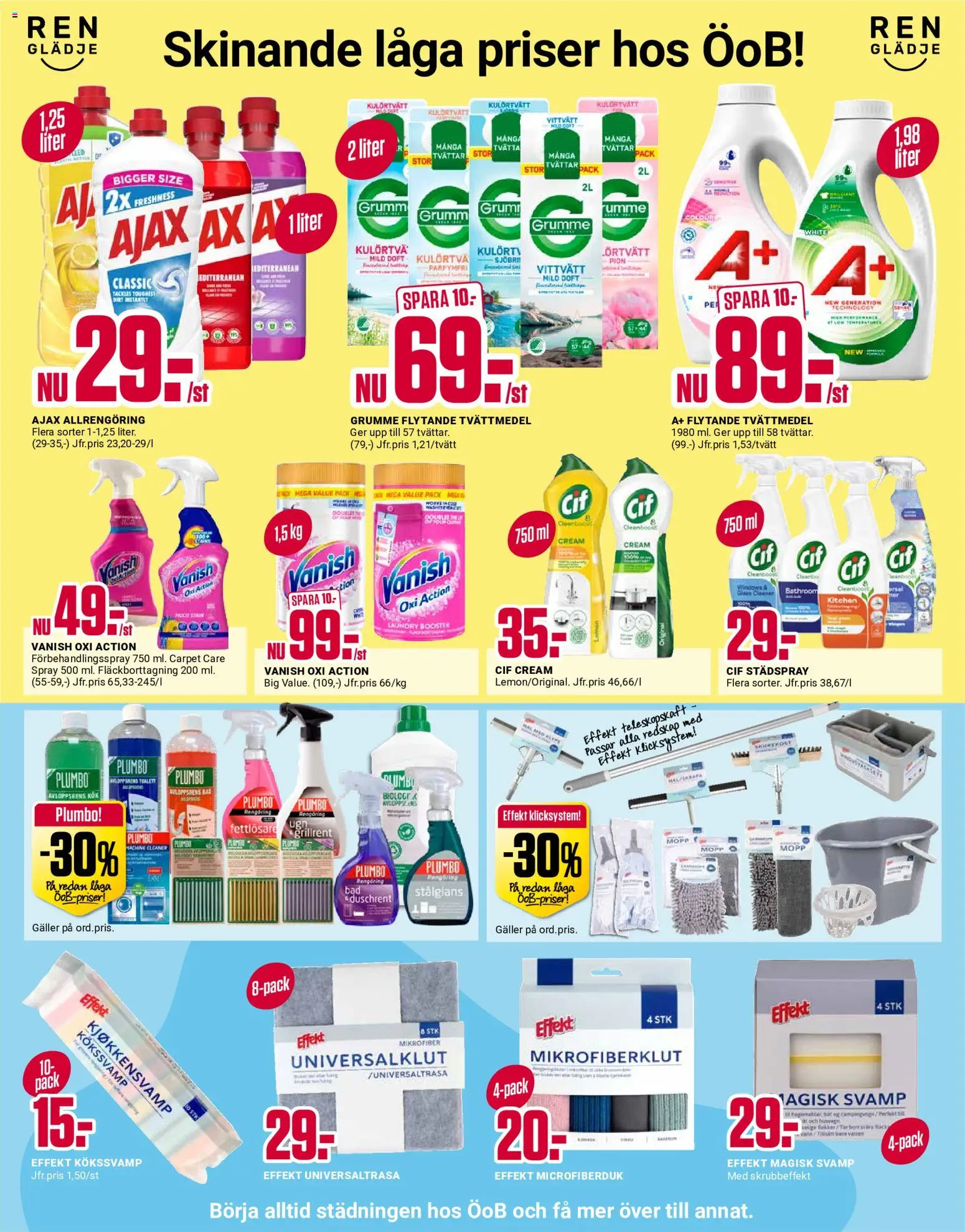 ÖoB reklamblad aktuell från 07/09/2026 | Sida: 8