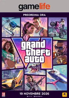 Anteprima del volantino Gamelife volantino valido a partire dal 29/06/2026