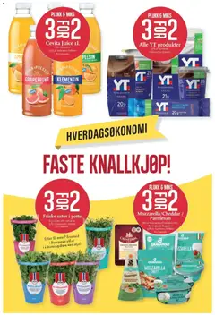 Forhåndsvisning av CC Mat kundeavis gyldig fra 28/09/2026 | Side: 5