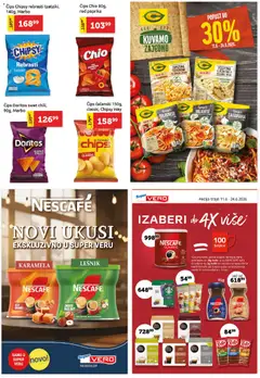 SuperVERO katalog - pregled SuperVERO kataloga - važi od 11.06.2026 | Strana: 15
