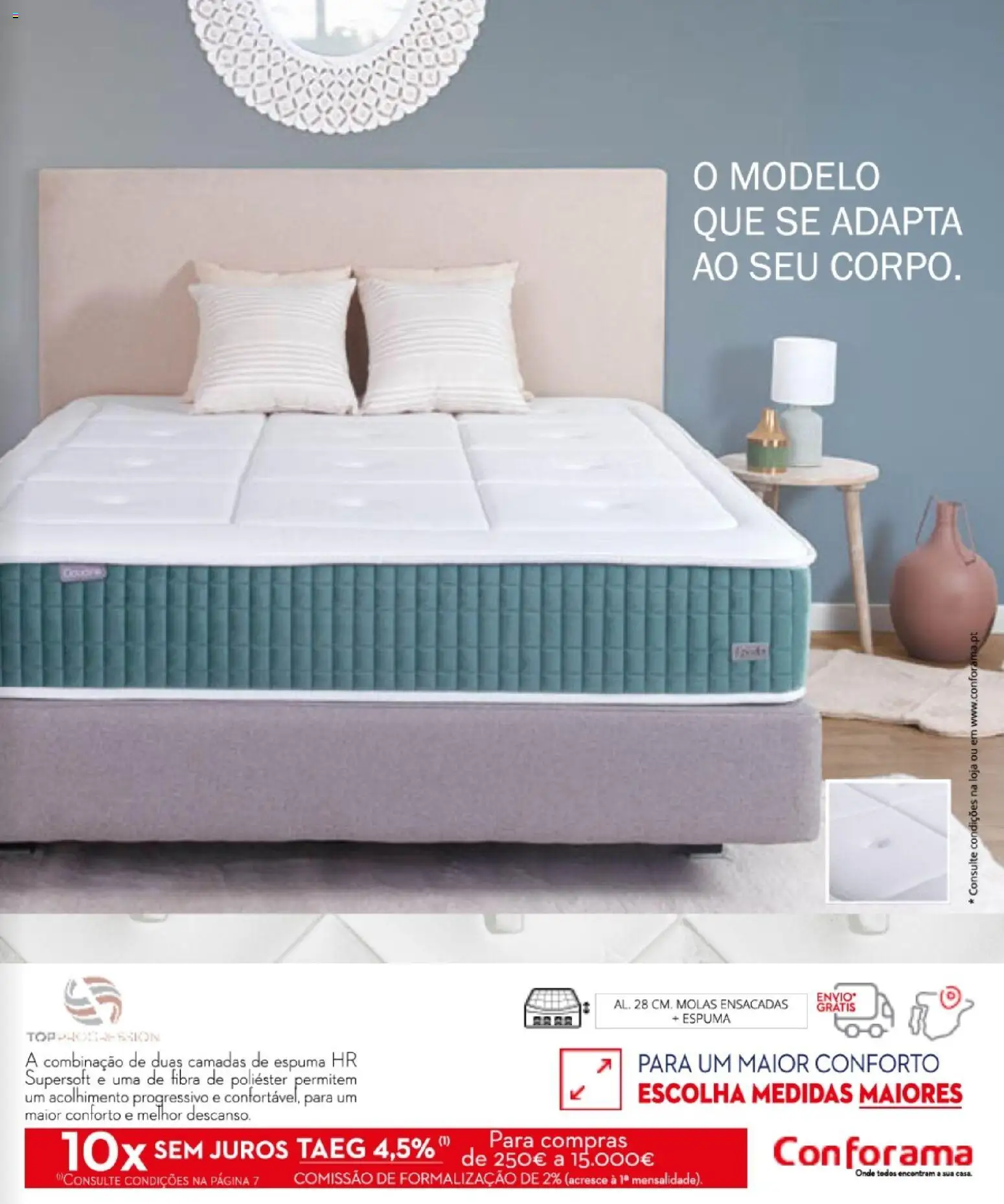 Conforama Camitis │ válido de 06/08/2026 | Página: 23