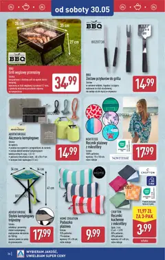 Náhled letáku Aldi Polsko leták od 25.05.2026 | Strana: 36