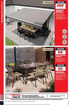 Brico Dépôt - Prévisualisation de Brico Dépôt catalogue valide à partir de 29.04.2026 | Page: 6