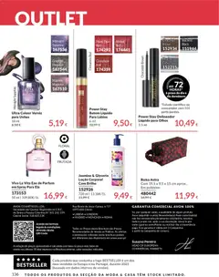 Pré-visualização Jasmine & Glycerin Loção Corporal Com Brilho, 720 ml válido de 01.06.2026 | Página: 136