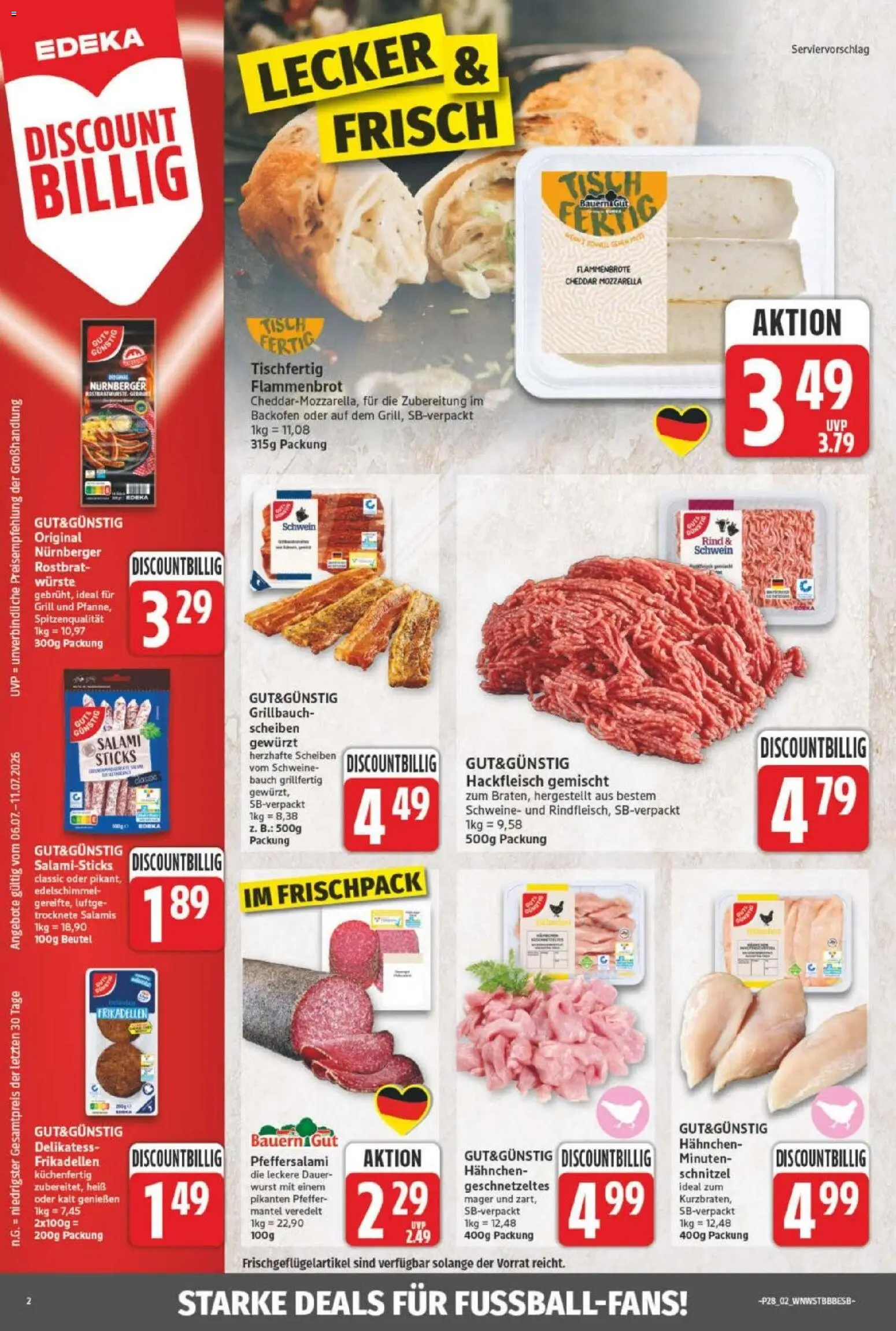 NP Discount Prospekt – gültig ab 06.07.2026 | Seite: 2