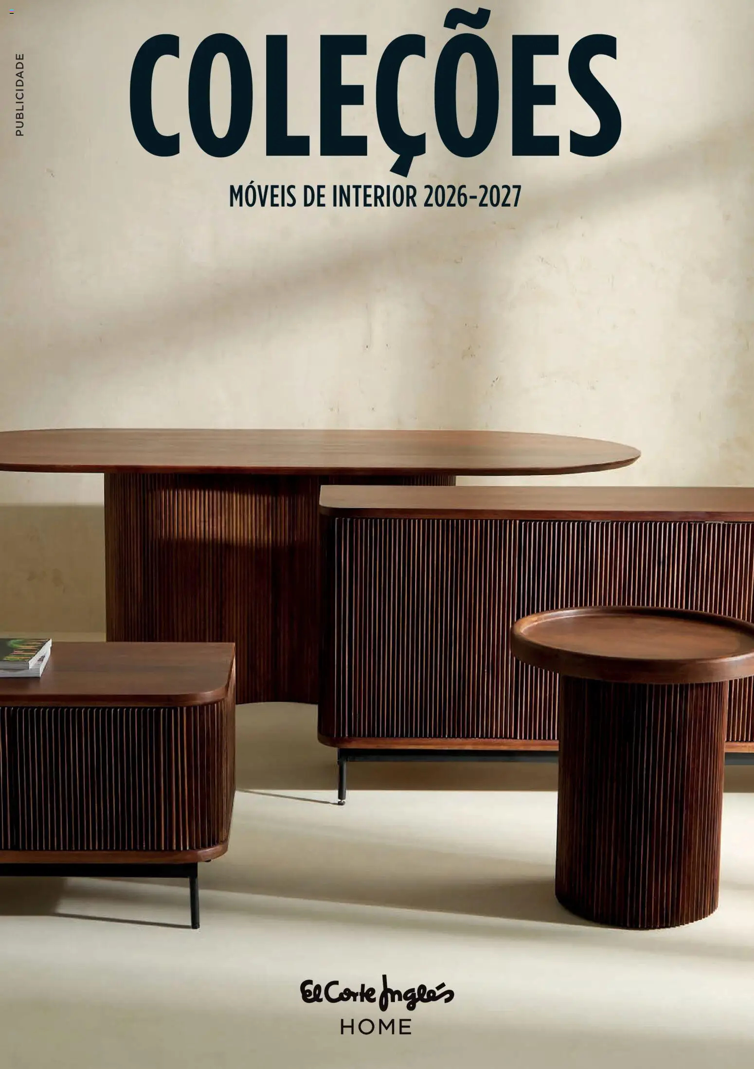 El Corte Ingles folheto Coleções │ válido de 30/10/2026 | Página: 1