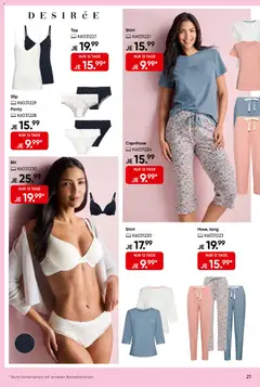 Galeria Karstadt Kaufhof Prospekt 	 ab 29.04.2026 gültig | Seite: 21
