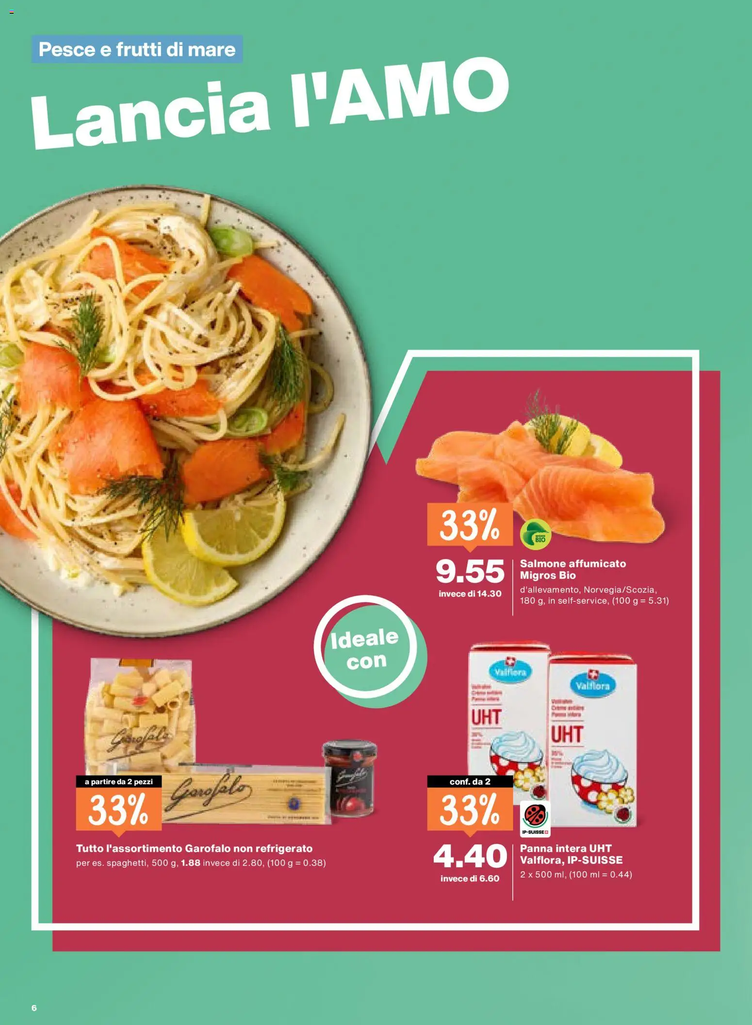 Migros aktionen IT – gültig ab 20.08.2026 | Seite: 6