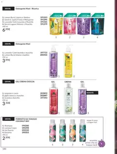 Anteprima del volantino Avon catalogo - campagna 8/2026 valido a partire dal 01/08/2026 | Pagina: 180