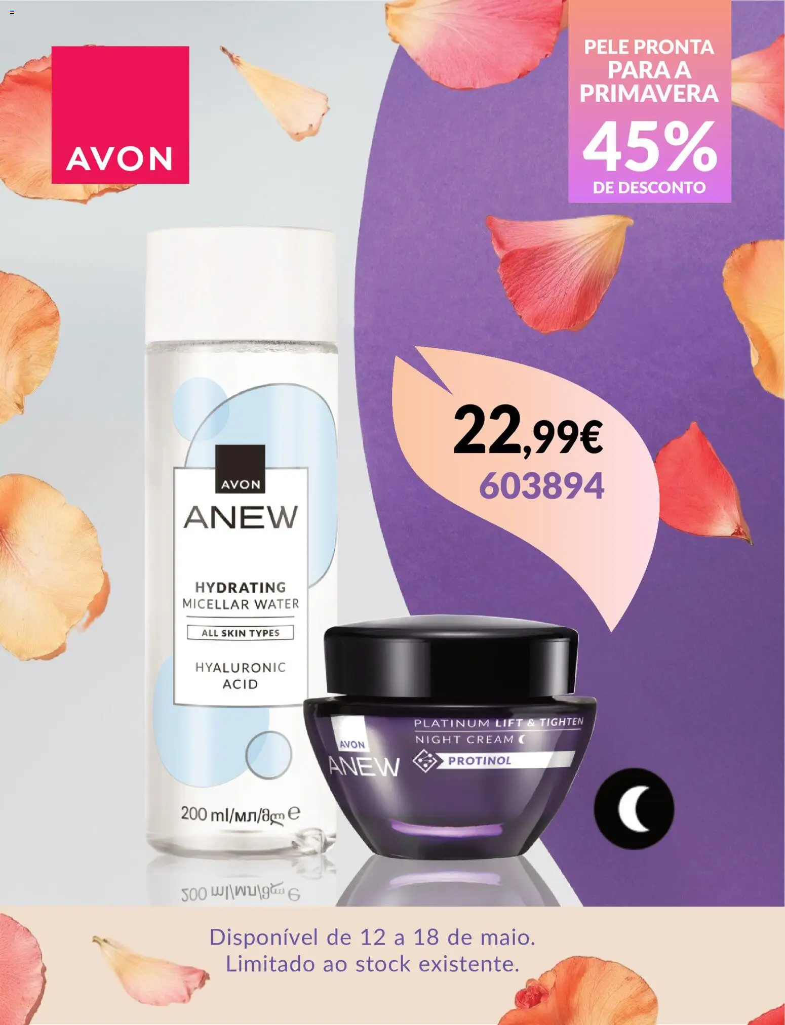 Catálogo AVON Campanha Pele pronta para primavera │ válido de 12.05.2026 | Página: 2