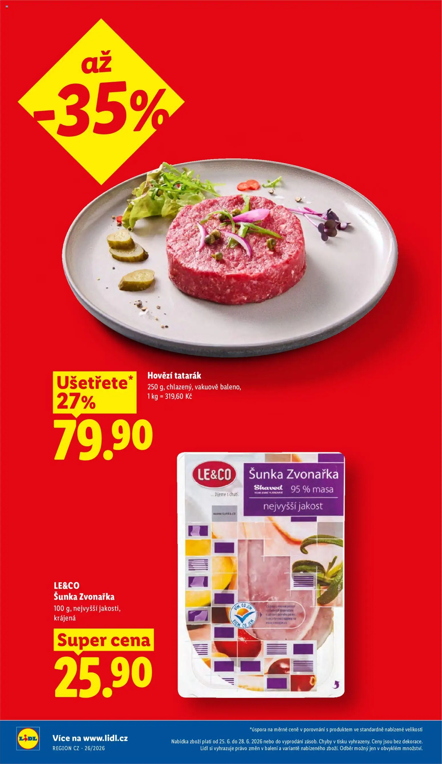 Lidl leták od 25.06.2026 | Strana: 5