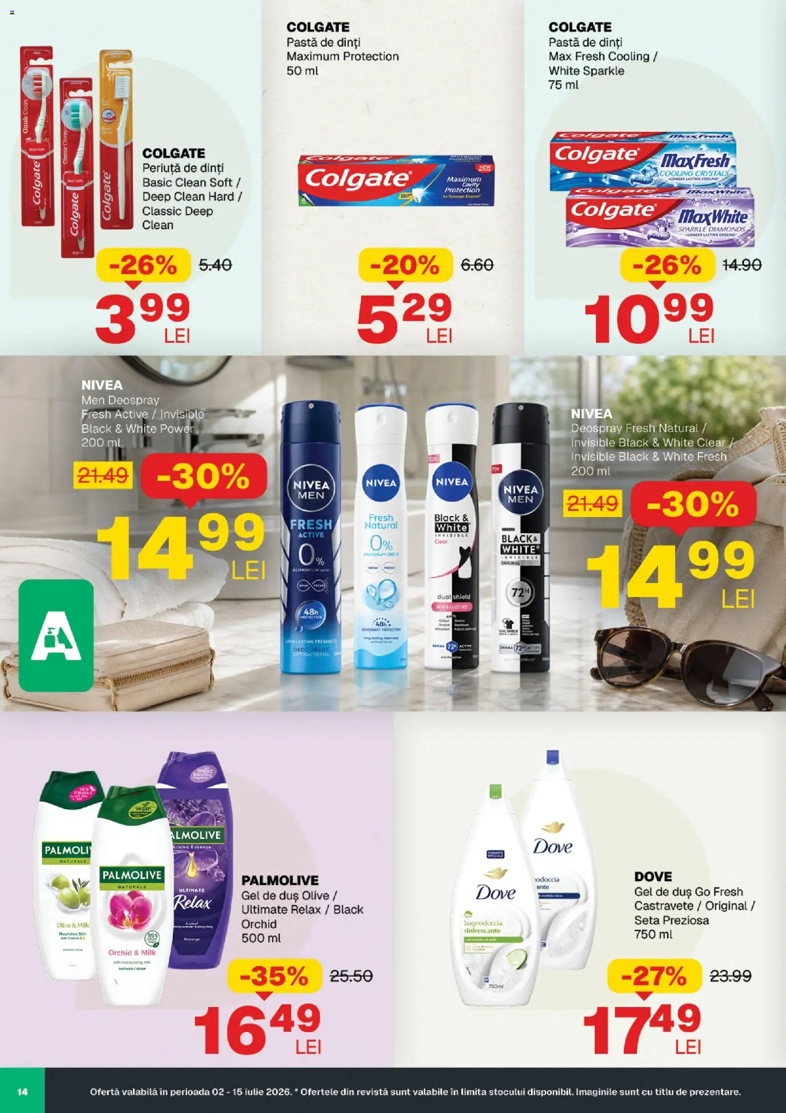 Noul catalog Annabella – valabil de la 02.07.2026 | Pagină: 14