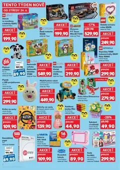 Náhled letáku Kaufland leták - Chomutov od 24.06.2026 | Strana: 2