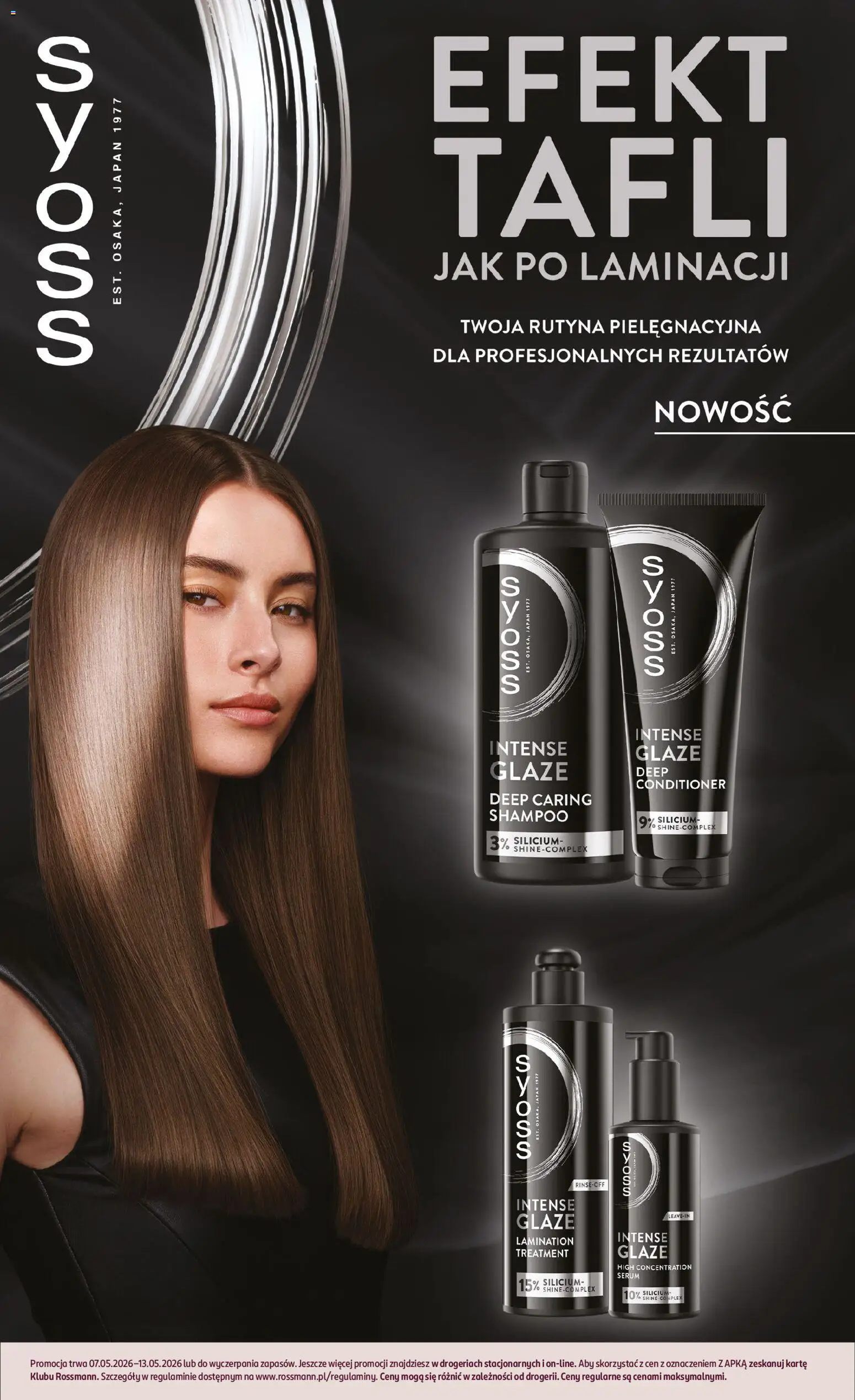 Rossmann gazetka od 07.05.2026 | Strona: 9