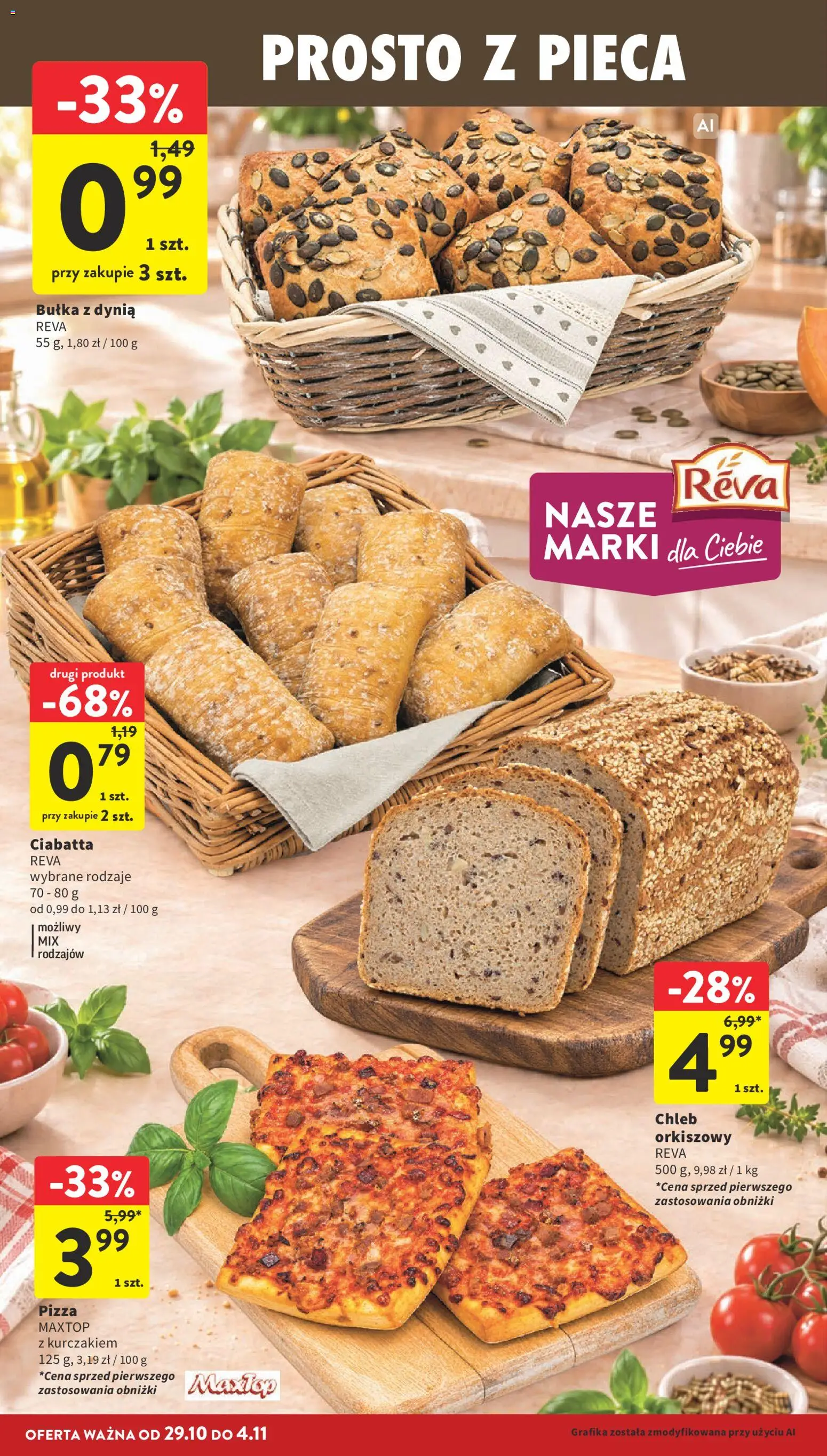 Intermarche gazetka od 29.10.2026 | Strona: 26