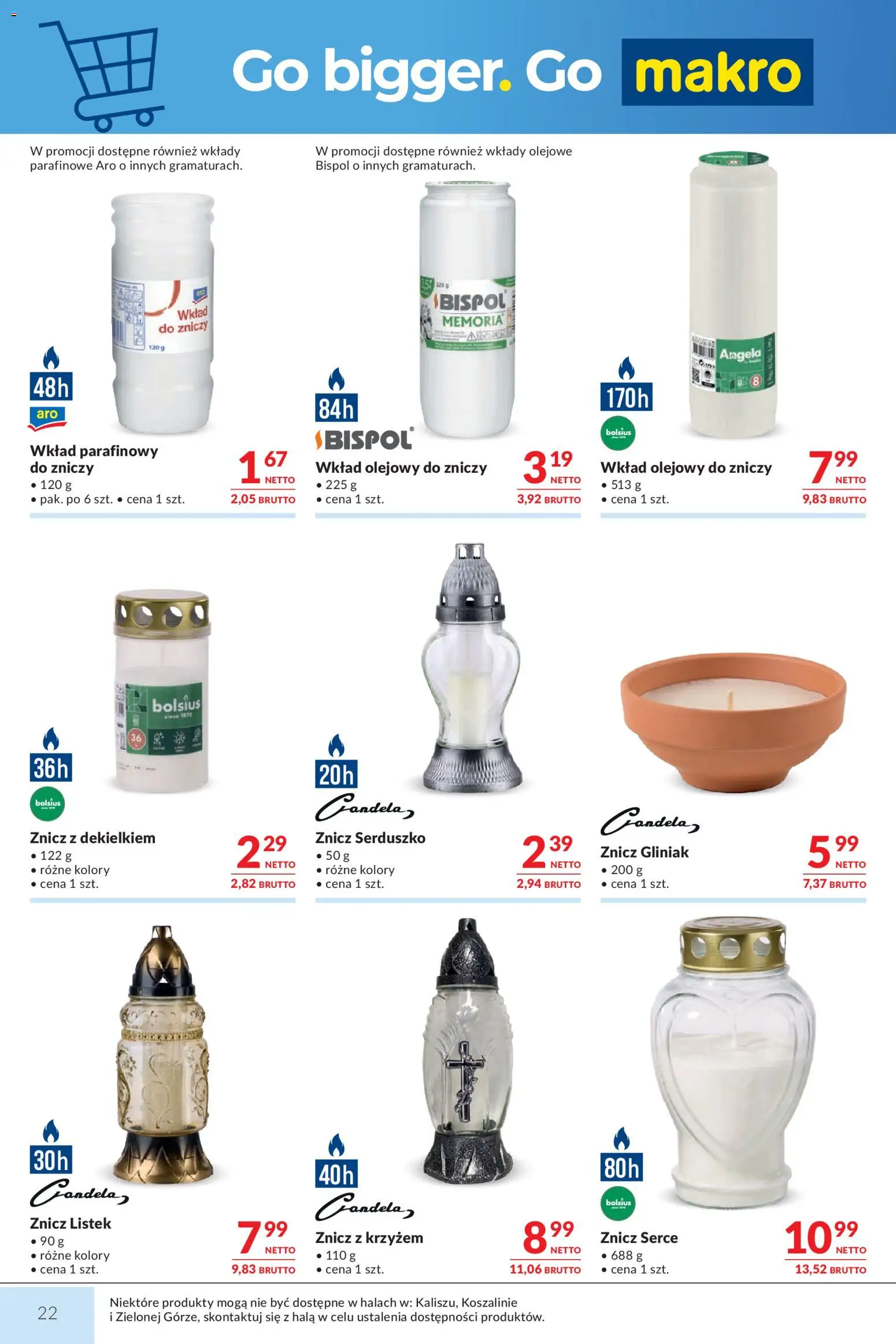 Makro gazetka od 13.10.2026 | Strona: 22