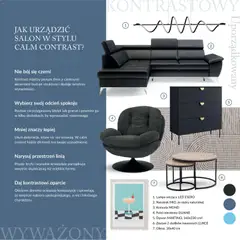 Pogląd oferty "Salony Agata gazetka - Trendbook" - ważna od 07.05.2026 | Strona: 11 | Produkty: Fotel, Champagne, Dywan, Lampa