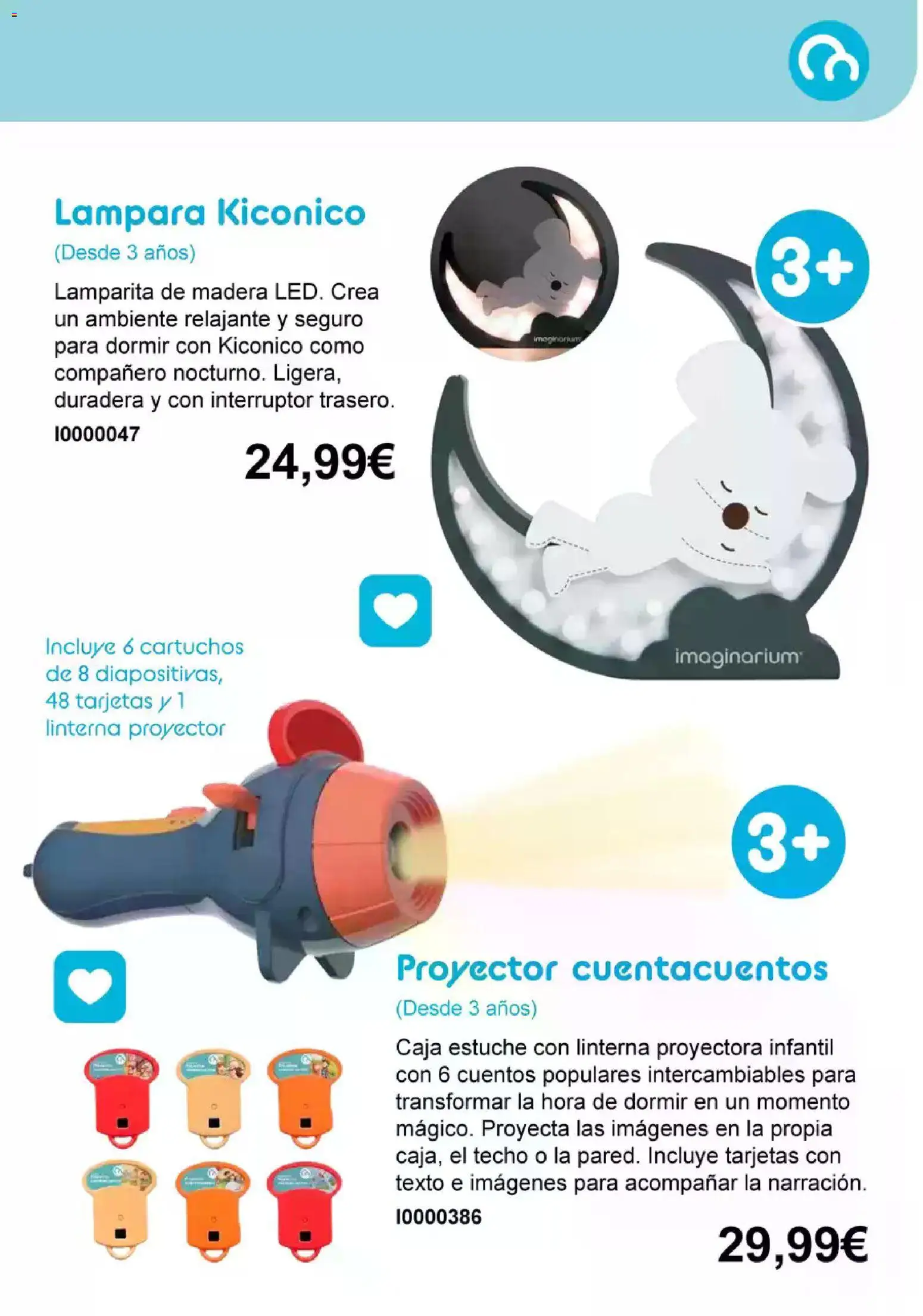 Juguettos Imaginarium │ válido desde el 26/10/2026 | Página: 63