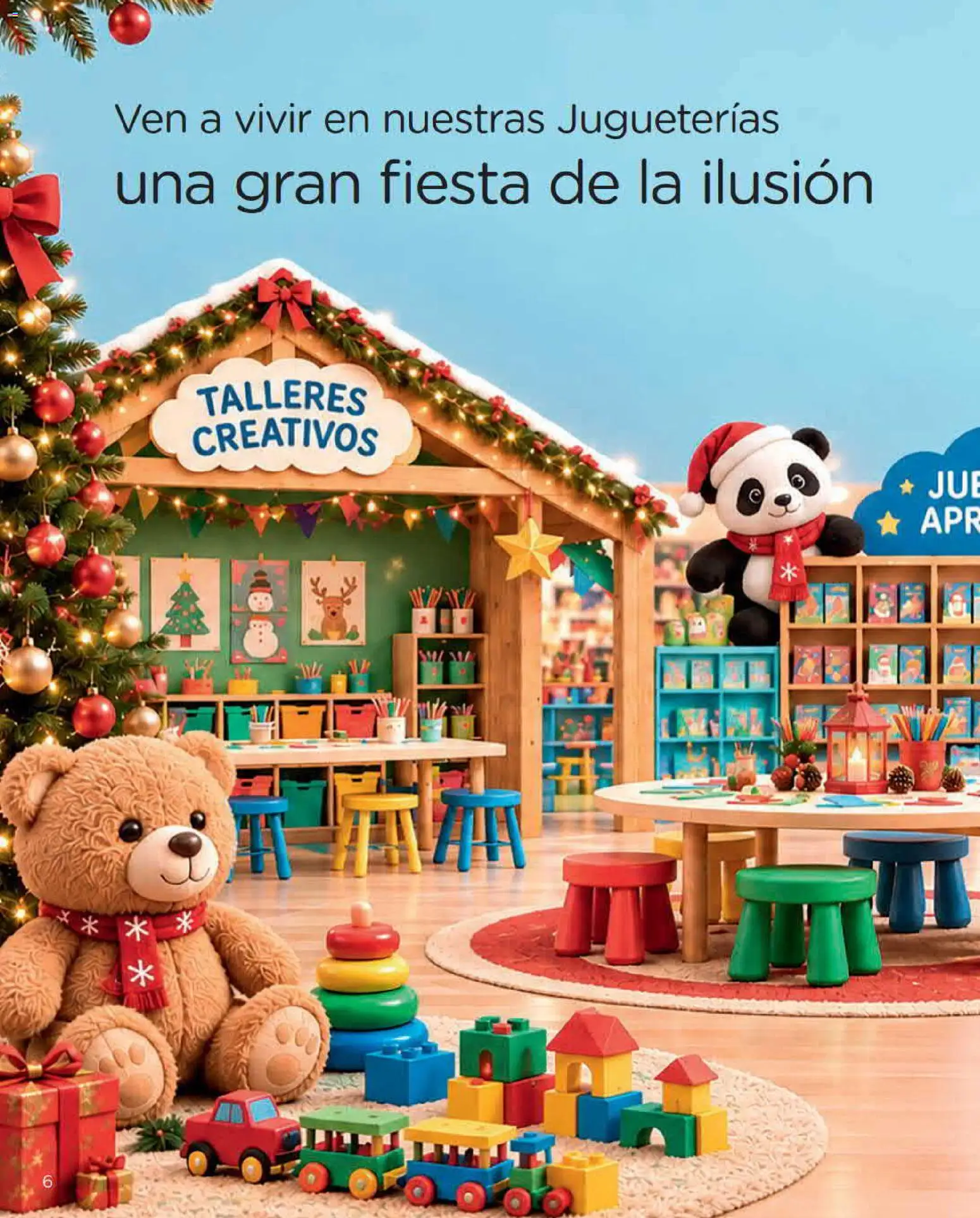 El Corte Inglés Juguetes │ válido desde el 26/10/2026 | Página: 6