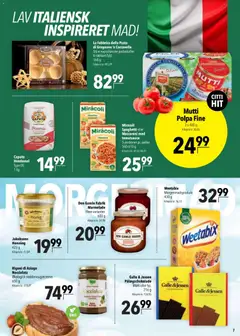 CITTI - Tilbudsavis gyldig fra 15.04.2026 | Side: 7 | Produkter: Hvedemel, Honning, Marmelade, Pålægschokolade