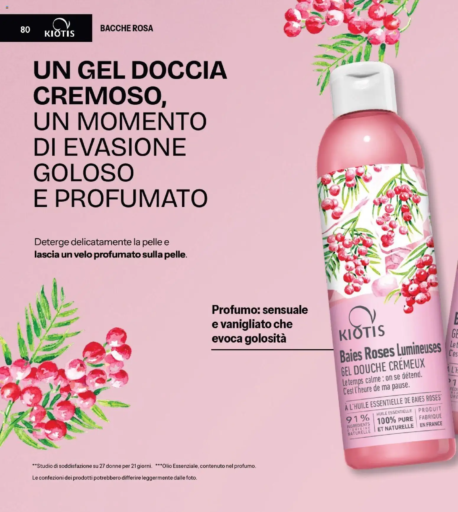Volantino Stanhome del 20/10/2026 | Pagina: 80 | Prodotti: Olio, Gel doccia, Doccia