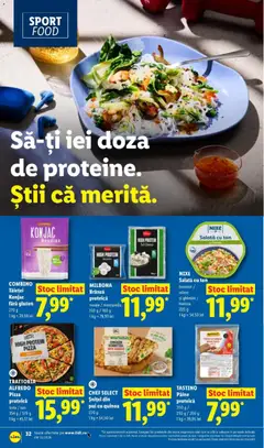 Ofertele Lidl valabile de la 24.08.2026 | Pagină: 32