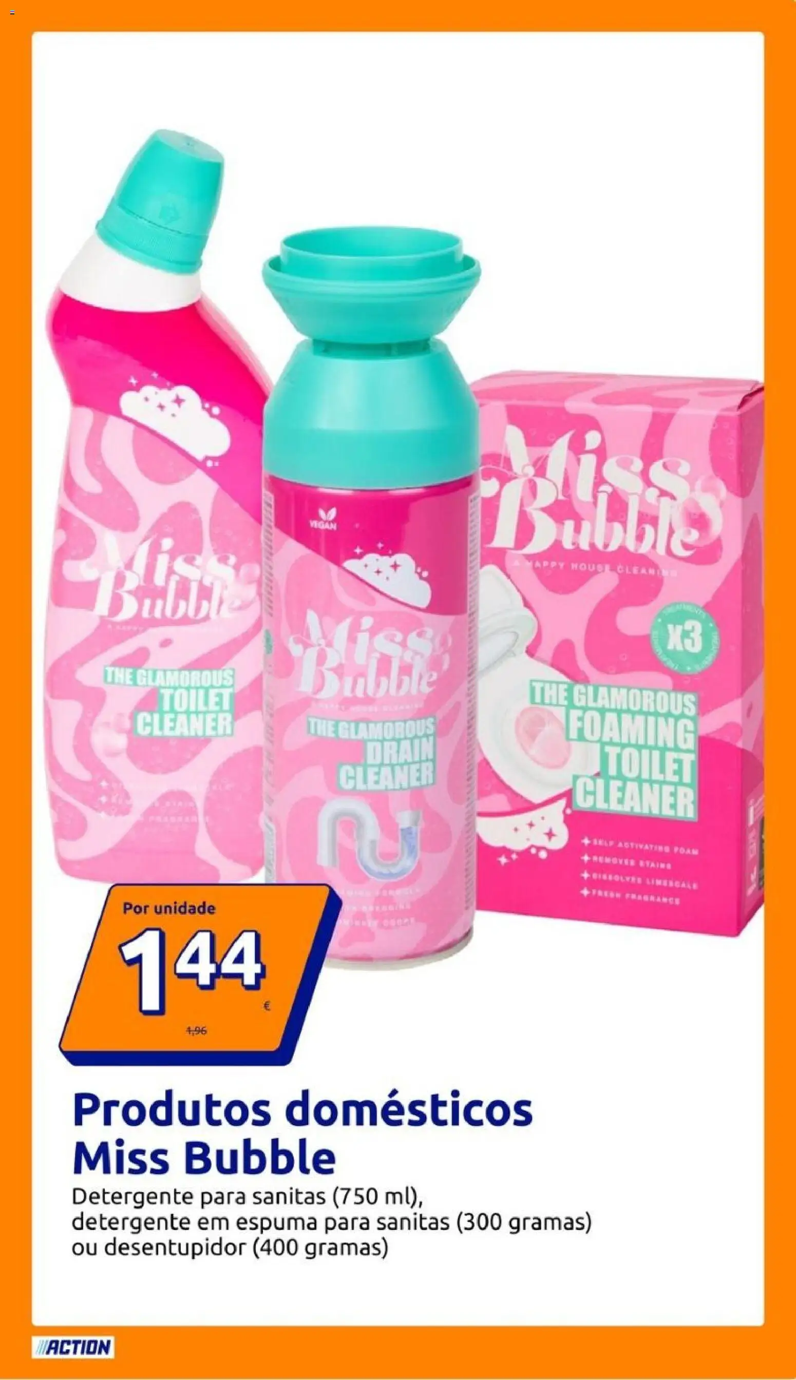 Action folheto │ válido de 14/10/2026 | Página: 5 | Produtos: Detergente