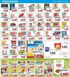 Anteprima del volantino Ma Supermercati volantino valido a partire dal 08.05.2026 | Pagina: 9