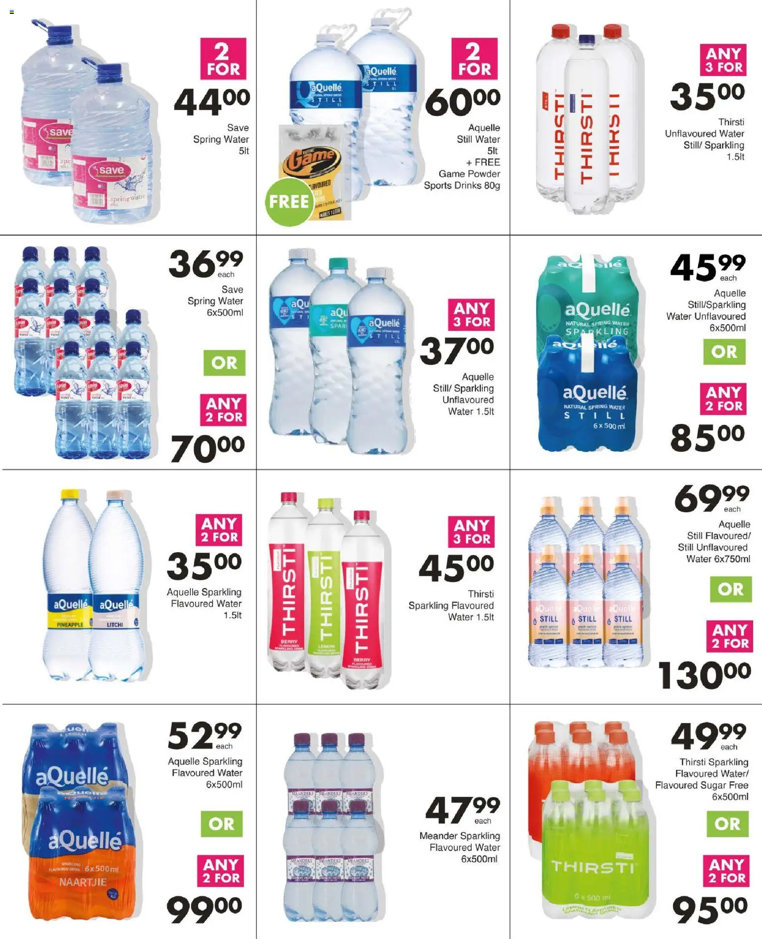 New Save catalogue – valid from 15/09/2026 | Page: 53