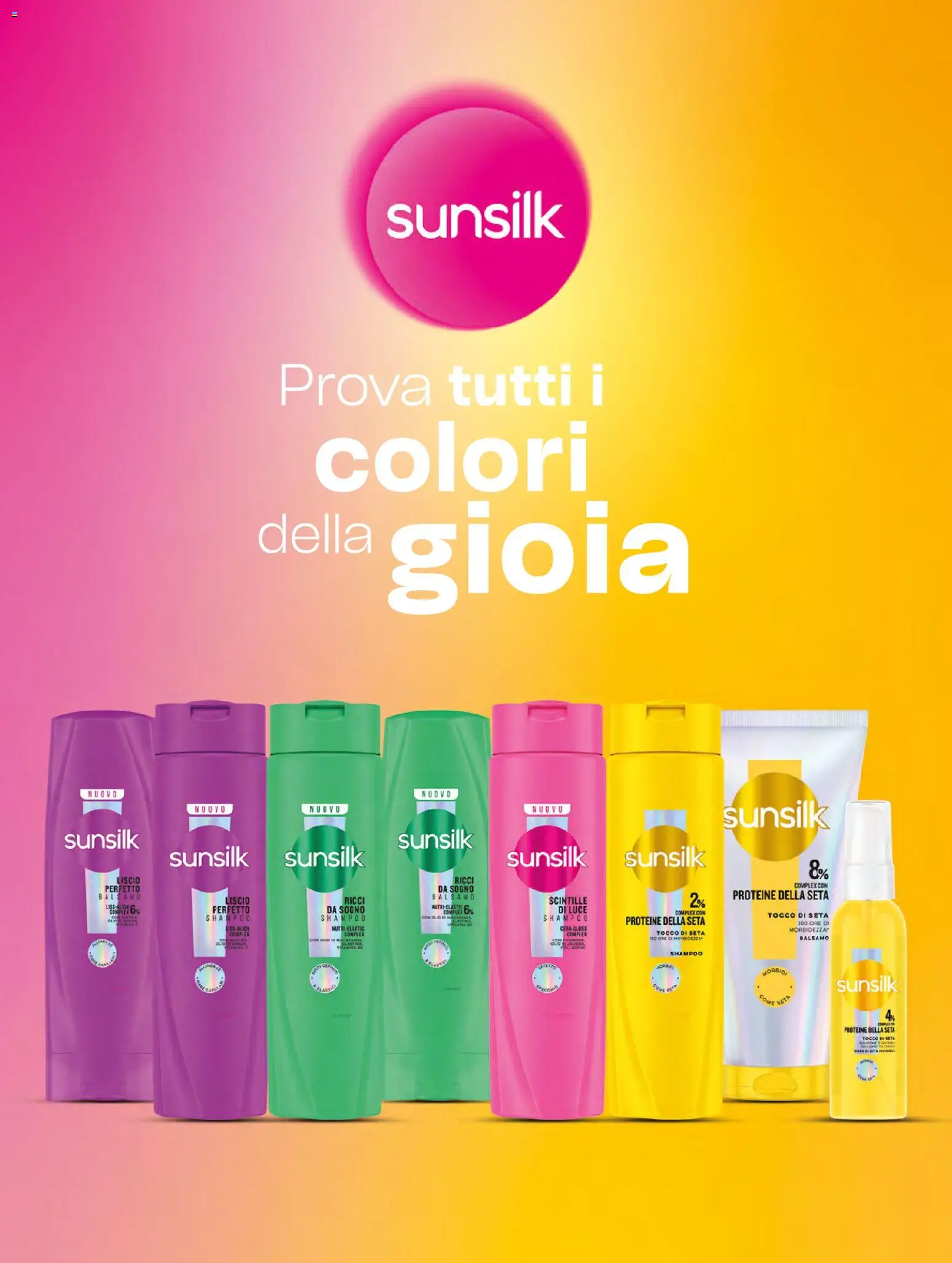 Volantino Basko del 12/10/2026 | Pagina: 40 | Prodotti: Shampoo, Balsamo