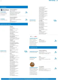 Vista previa Catálogo IKEA Family válido desde el 01.04.2026 | Página: 49 | Productos: General, Café