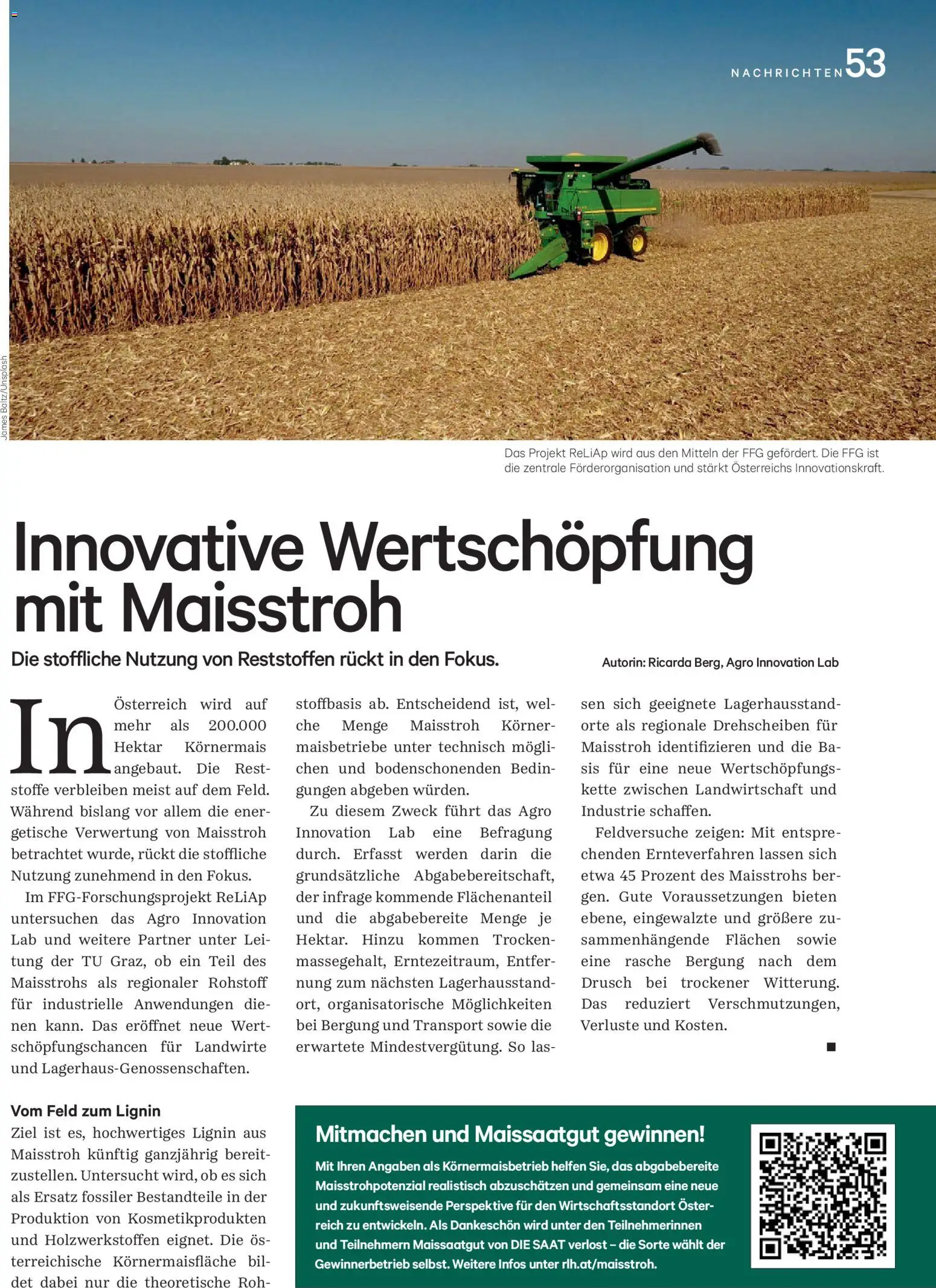 Lagerhaus Unser Land Oktober 2026 gültig ab 01.10.2026 | Seite: 53