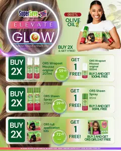 Super Save specials catalogue – valid from 03/07/2026 | Page: 34 | Products: Data, Mouse