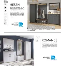 Pogląd oferty "Black Red White Gazetka - Katalog rodzinnych wnętrz" - ważna od 24.05.2024 | Strona: 152 | Produkty: Szafa, Komoda, Lustro, Regał